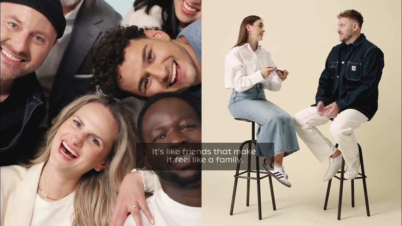 Let's create the future of retail. Together.